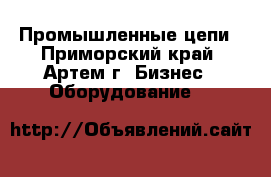 Промышленные цепи - Приморский край, Артем г. Бизнес » Оборудование   